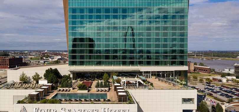 Four Seasons Hotel St Louis