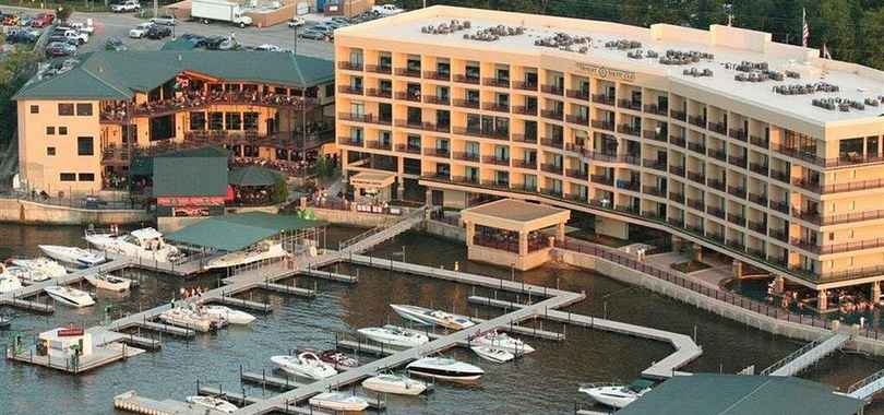 Camden on the Lake Resort & Spa