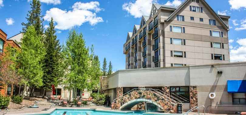 Shoshone Condos at Big Sky Resort