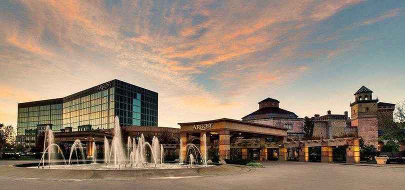 Argosy Casino Hotel And Spa