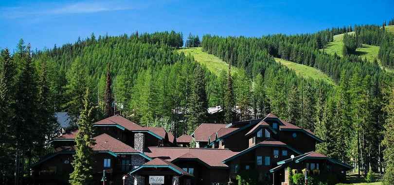 Kandahar Lodge at Whitefish Mountain Resort, фото 18