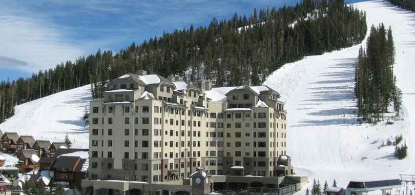 The Summit Hotel at Big Sky Resort