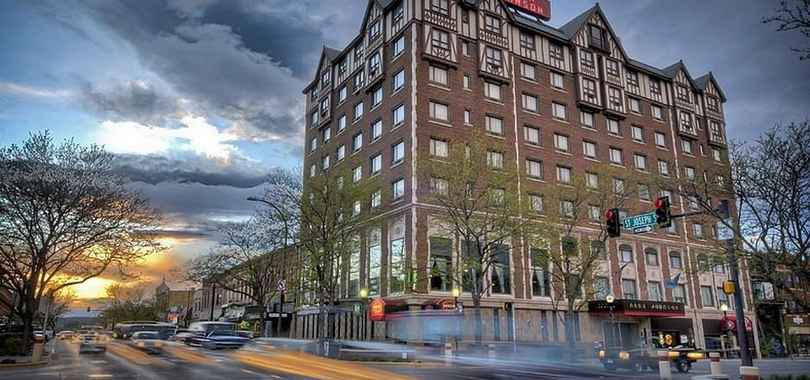 Hotel Alex Johnson Rapid City, Curio Collection by Hilton