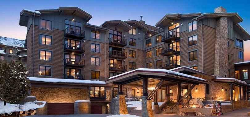 Hotel Terra Jackson Hole - A Noble House Resort