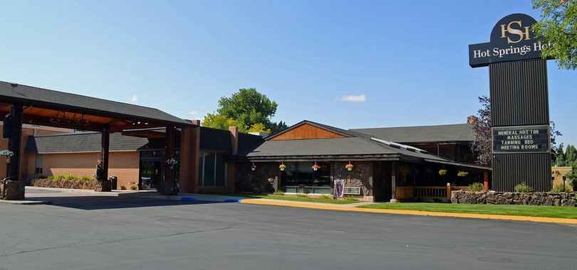 Hot Springs Hotel and Spa