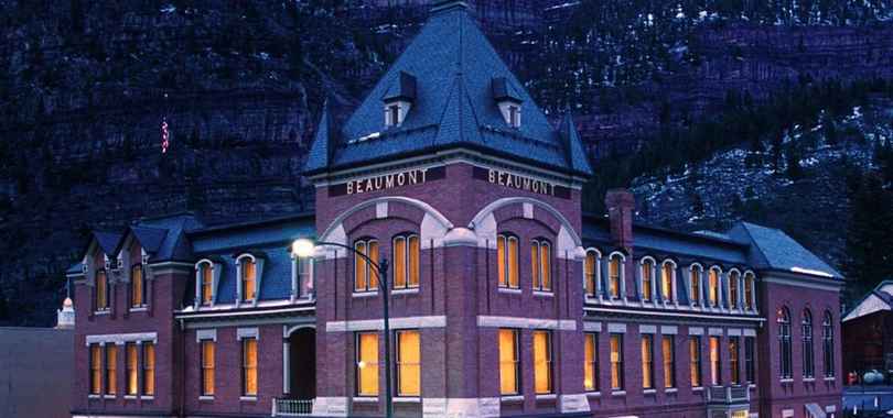 Beaumont Hotel & Spa - Adults Only