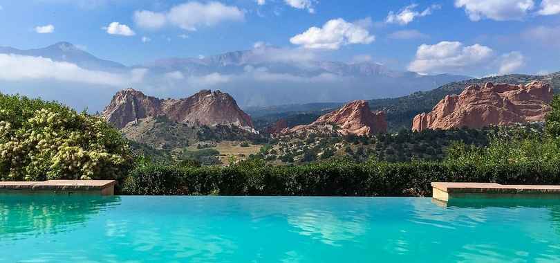 Garden Of The Gods Club & Resort