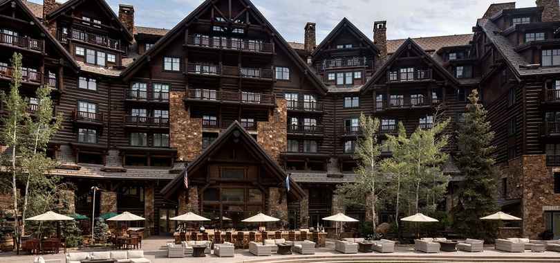 The Ritz-Carlton, Bachelor Gulch