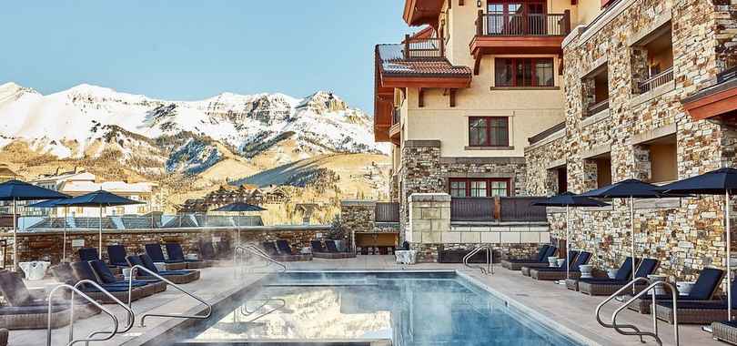 Madeline Hotel & Residences, Auberge Resorts Collection