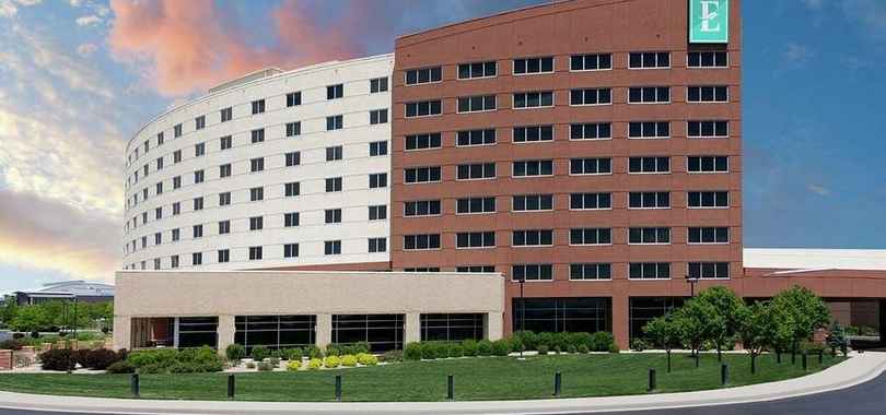 Embassy Suites by Hilton Loveland Conference Center & Spa