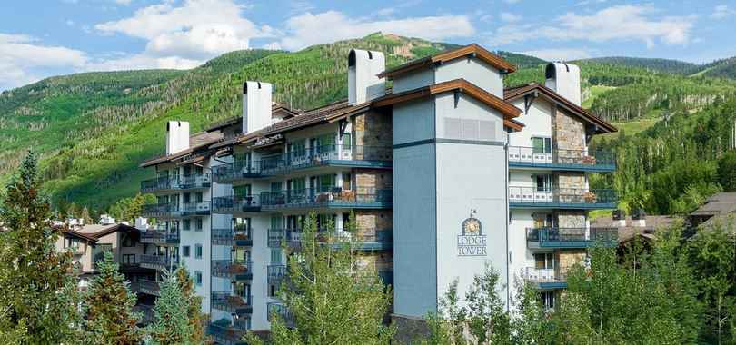 Lodge Tower
