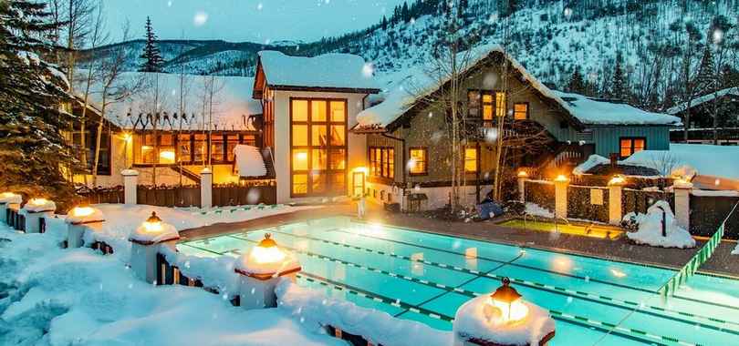 Vail Racquet Club Mountain Resort