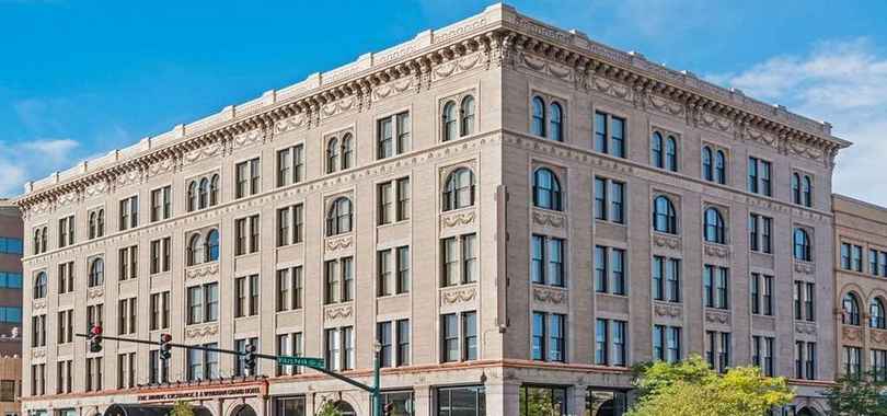 The Mining Exchange, A Wyndham Grand Hotel & Spa