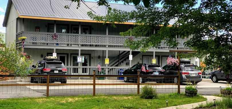 Healing Waters Resort & Spa