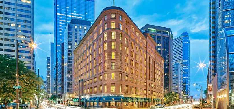 The Brown Palace Hotel and Spa, Autograph Collection