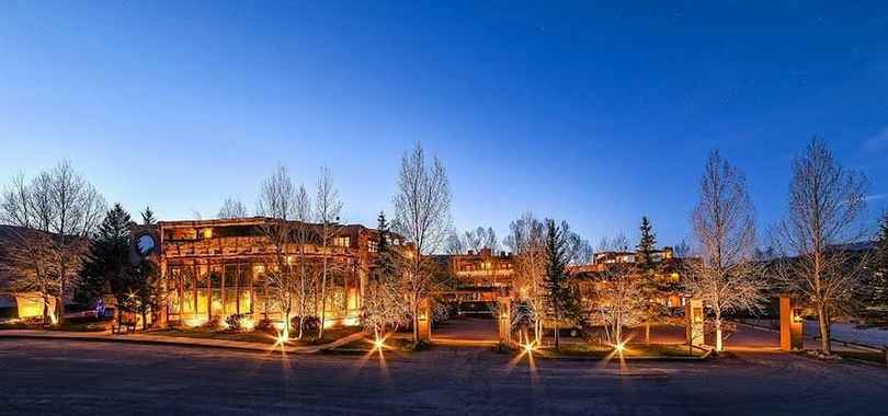 Chipeta Solar Springs Resort, фото 34