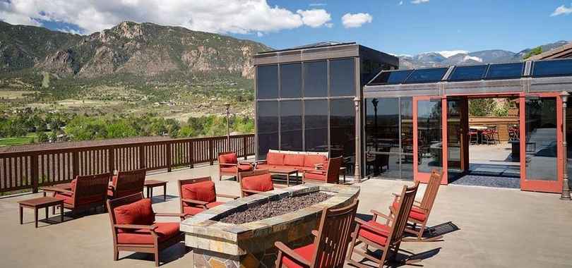 Cheyenne Mountain Resort, A Dolce by Wyndham