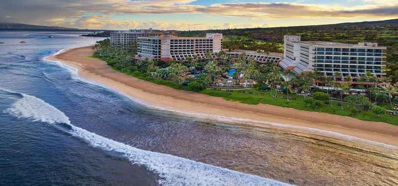 Marriott's Maui Ocean Club - Molokai, Maui & Lanai Towers