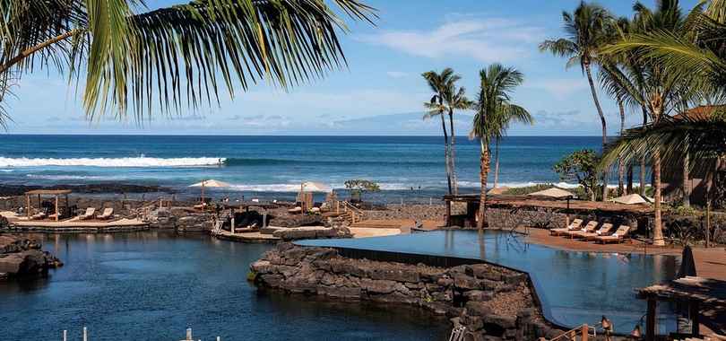Four Seasons Resort Hualalai at Historic Ka upulehu