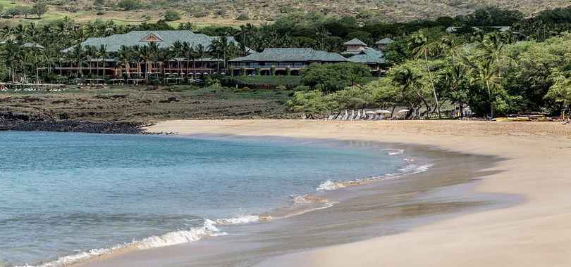 Four Seasons Resort Lanai