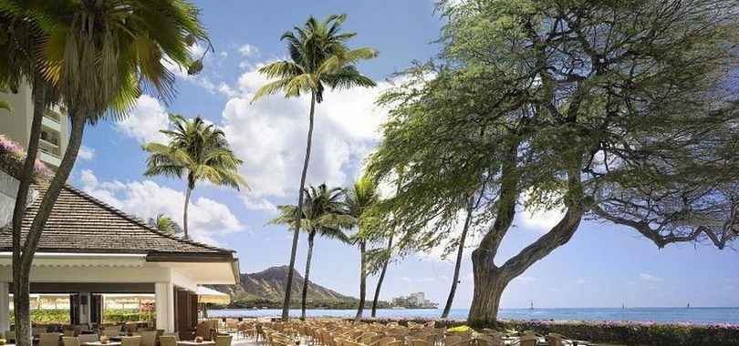 Отель Halekulani