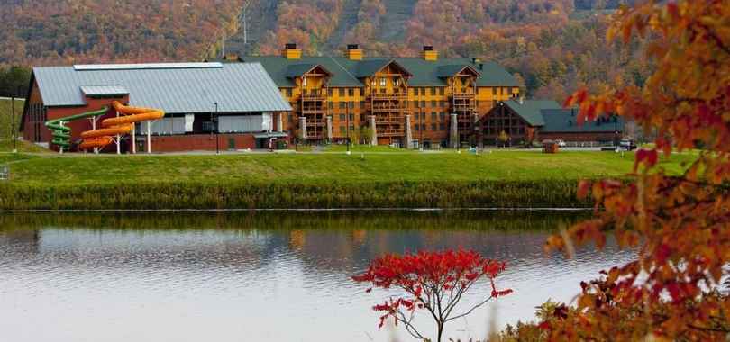 Hope Lake Lodge & Indoor Waterpark, фото 13