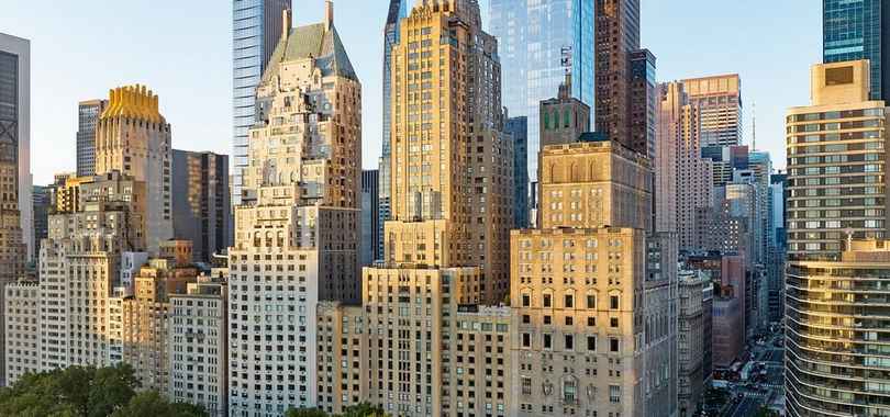 JW Marriott Essex House New York