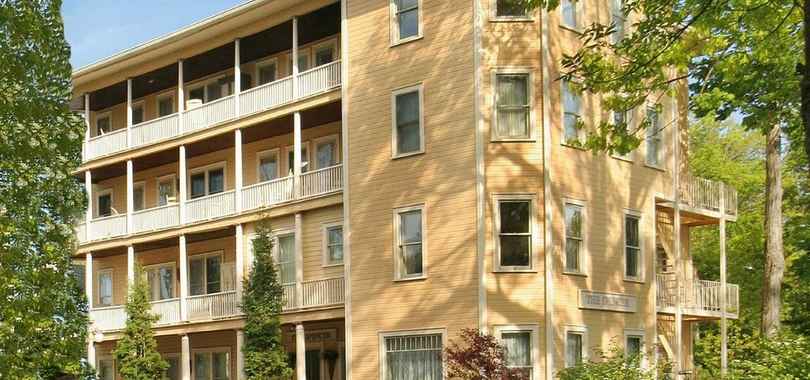 Spencer Hotel & Spa Chautauqua