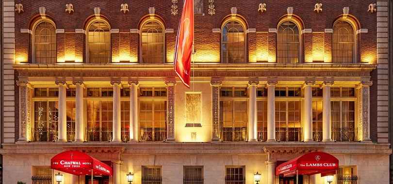 The Chatwal, a Luxury Collection Hotel, New York City