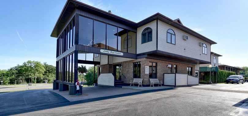 Roosevelt Inn and Suites Saratoga Springs