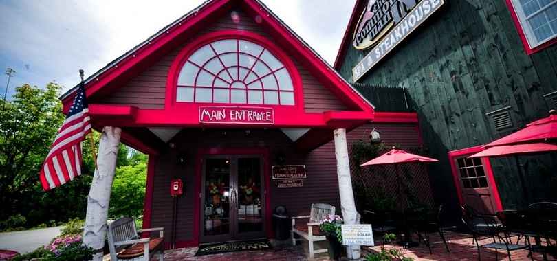 The Common Man Inn & Spa