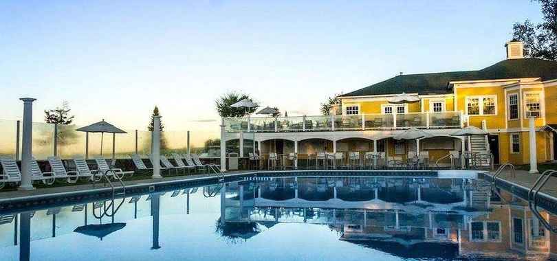 Mountain View Grand Resort & Spa