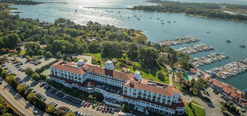 Wentworth by the Sea, A Marriott Hotel & Spa