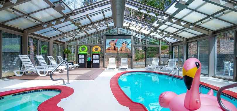 Christmas Farm Inn and Spa