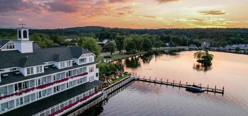 Mill Falls at the Lake