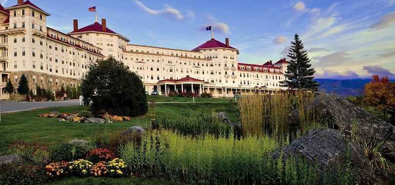 Omni Mount Washington Resort
