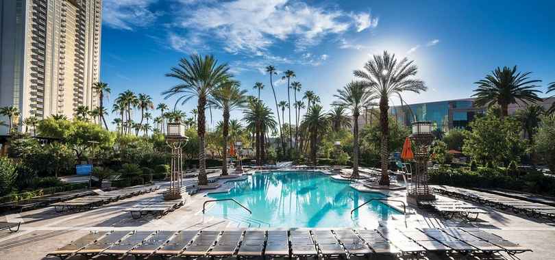 The SKYLOFTS at MGM Grand