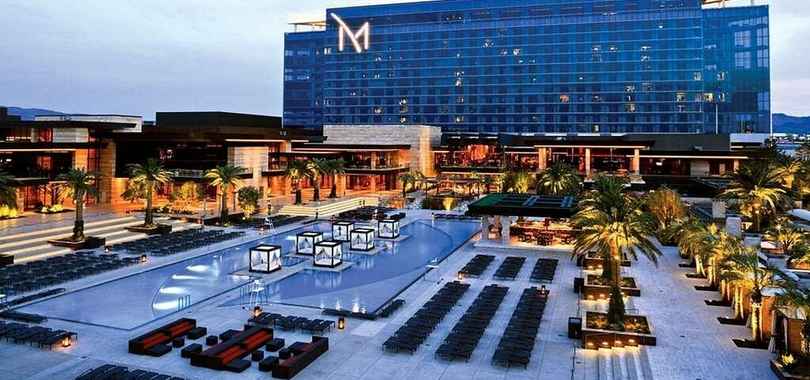 M Resort Spa Casino