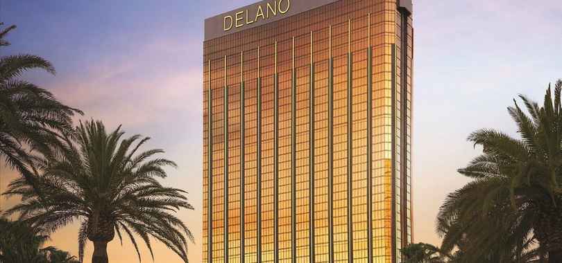 Delano Las Vegas at Mandalay Bay