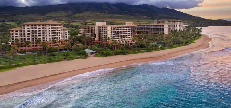 Marriott's Maui Ocean Club - Lahaina & Napili Towers