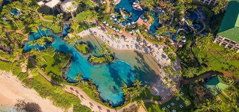 Grand Hyatt Kauai Resort and Spa