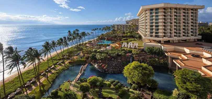 Hyatt Regency Maui Resort & Spa