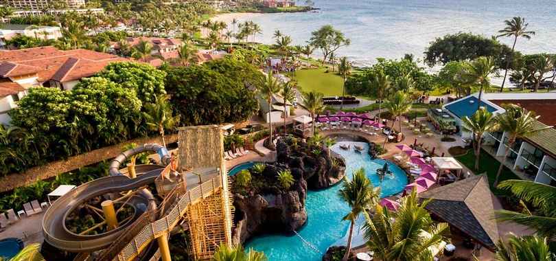 Wailea Beach Resort - Marriott, Maui