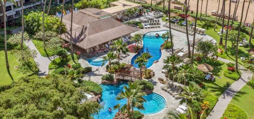 Kaanapali Alii, a Destination by Hyatt Residence