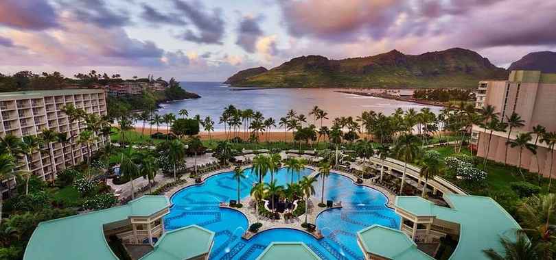 Royal Sonesta Kaua'i Resort Lihue