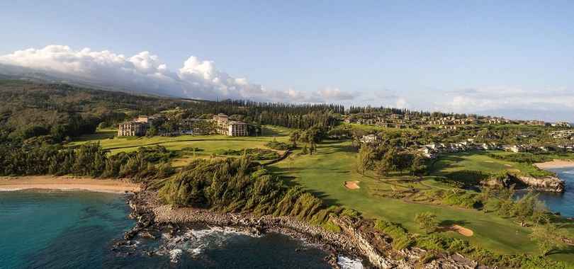 The Ritz-Carlton Maui, Kapalua