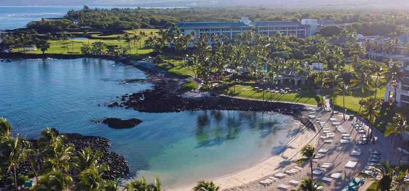 Fairmont Orchid