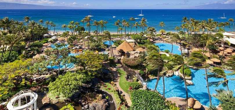 The Westin Maui Resort & Spa, Ka'anapali