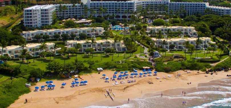 Fairmont Kea Lani, Maui