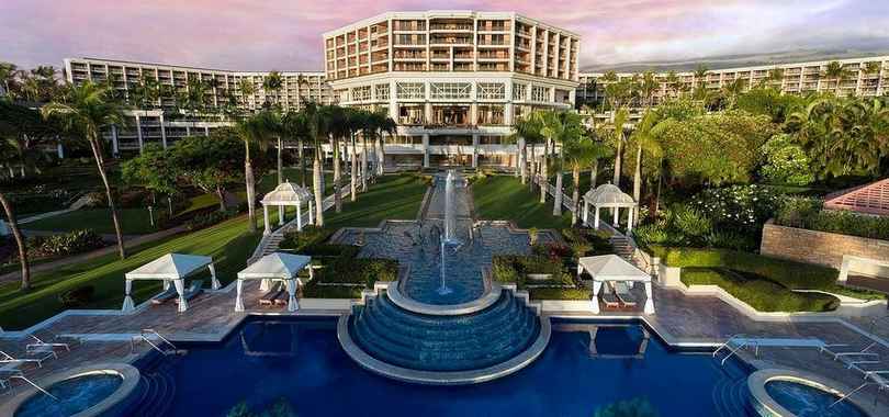 Grand Wailea Maui, A Waldorf Astoria Resort